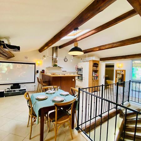 Апартаменты "Gigi" Superbe Loft En Plein Coeur De Sete - Terrasse Экстерьер фото