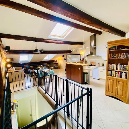 Апартаменты "Gigi" Superbe Loft En Plein Coeur De Sete - Terrasse Экстерьер фото